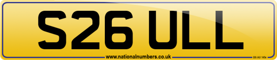 S26 ULL
