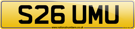 S26 UMU