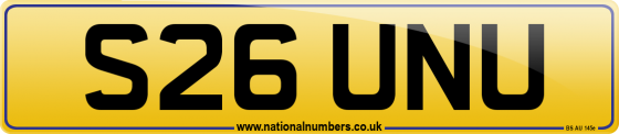 S26 UNU