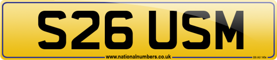 S26 USM