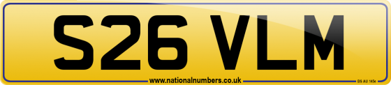 S26 VLM