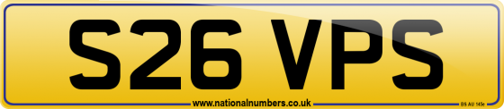 S26 VPS