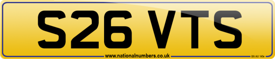 S26 VTS
