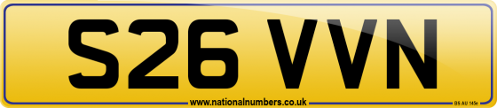 S26 VVN