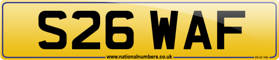 S26 WAF