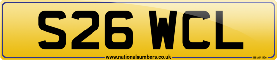 S26 WCL