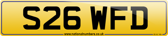 S26 WFD