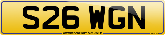 S26 WGN