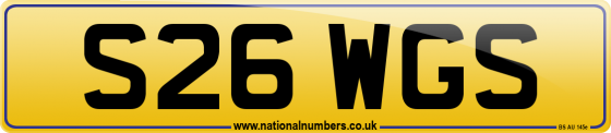 S26 WGS