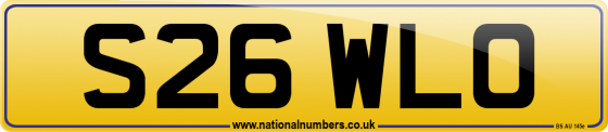 S26 WLO