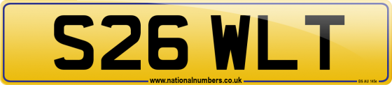 S26 WLT