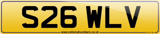S26 WLV