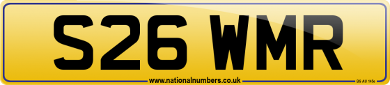 S26 WMR