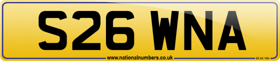 S26 WNA