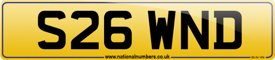 S26 WND