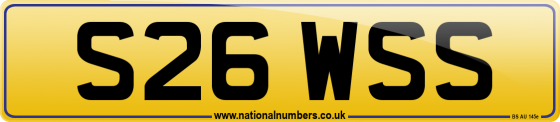 S26 WSS