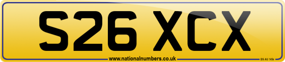 S26 XCX