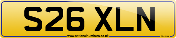 S26 XLN