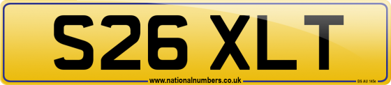 S26 XLT