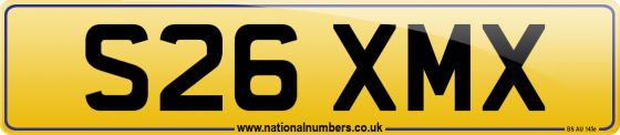 S26 XMX