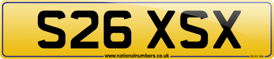 S26 XSX