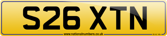 S26 XTN