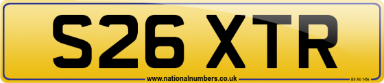 S26 XTR