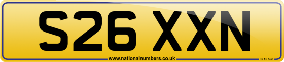 S26 XXN