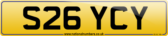 S26 YCY