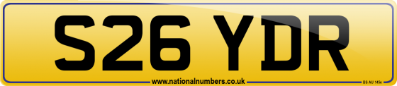 S26 YDR