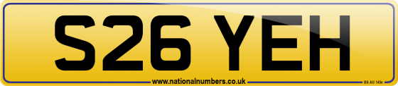 S26 YEH