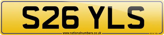 S26 YLS