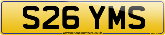 S26 YMS