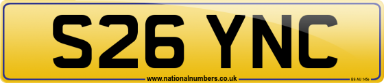 S26 YNC