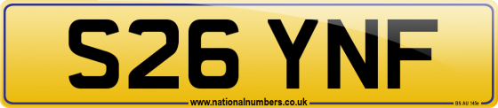 S26 YNF