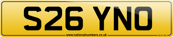 S26 YNO
