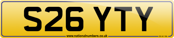 S26 YTY