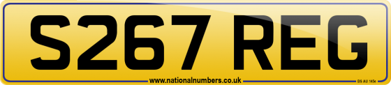 S267 REG