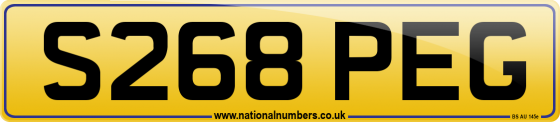 S268 PEG