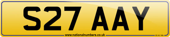 S27 AAY