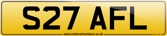 S27 AFL