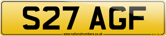 S27 AGF