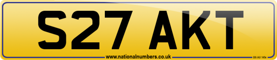 S27 AKT