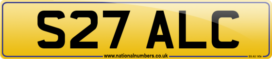 S27 ALC
