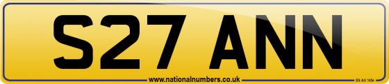 S27 ANN