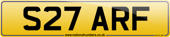 S27 ARF
