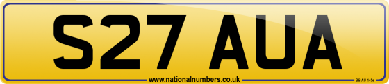S27 AUA