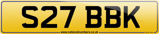 S27 BBK