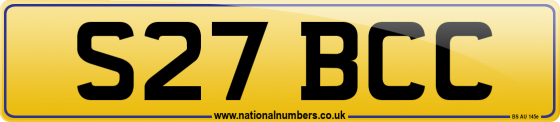 S27 BCC