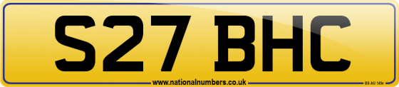 S27 BHC